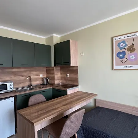 Evi Apartments 2 Pomorie Exterior photo