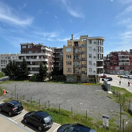 Evi Apartments 2 Pomorie Exterior photo