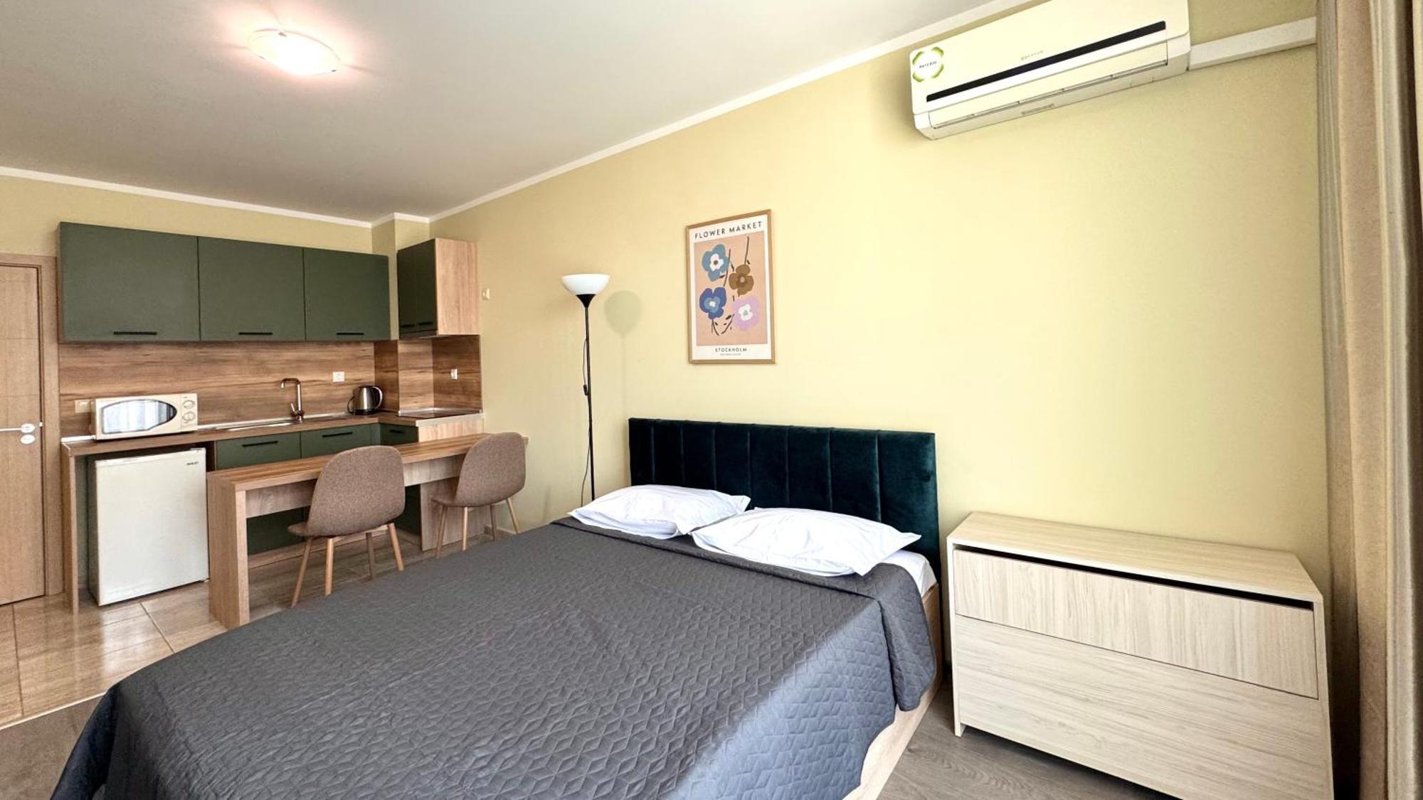 Evi 2 Apartment Pomorie
