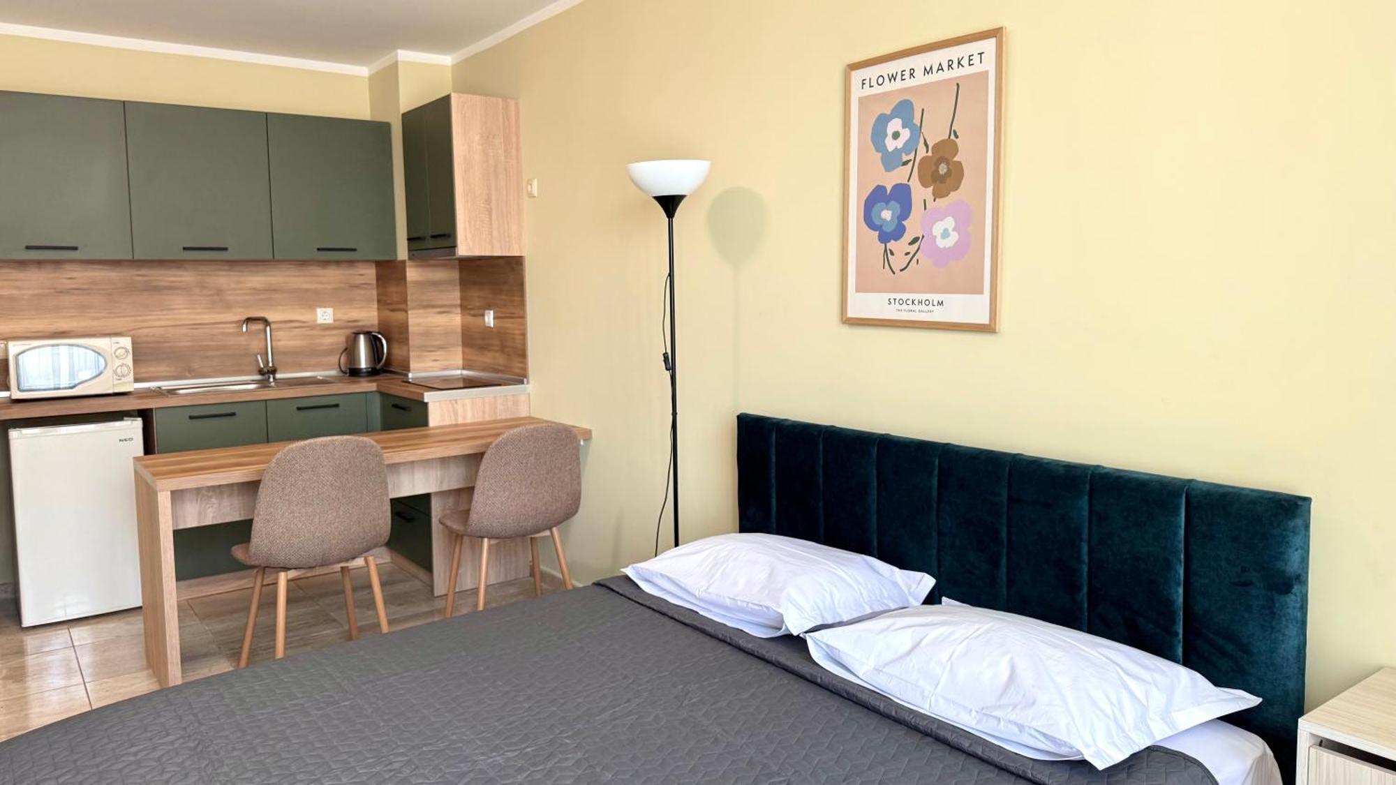 Apartment Evi 2 Pomorie