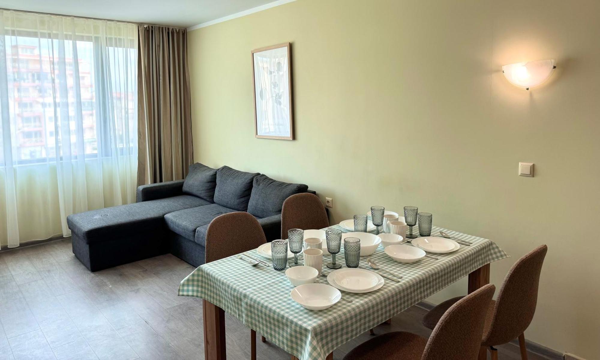 Evi 2 Apartment Pomorie
