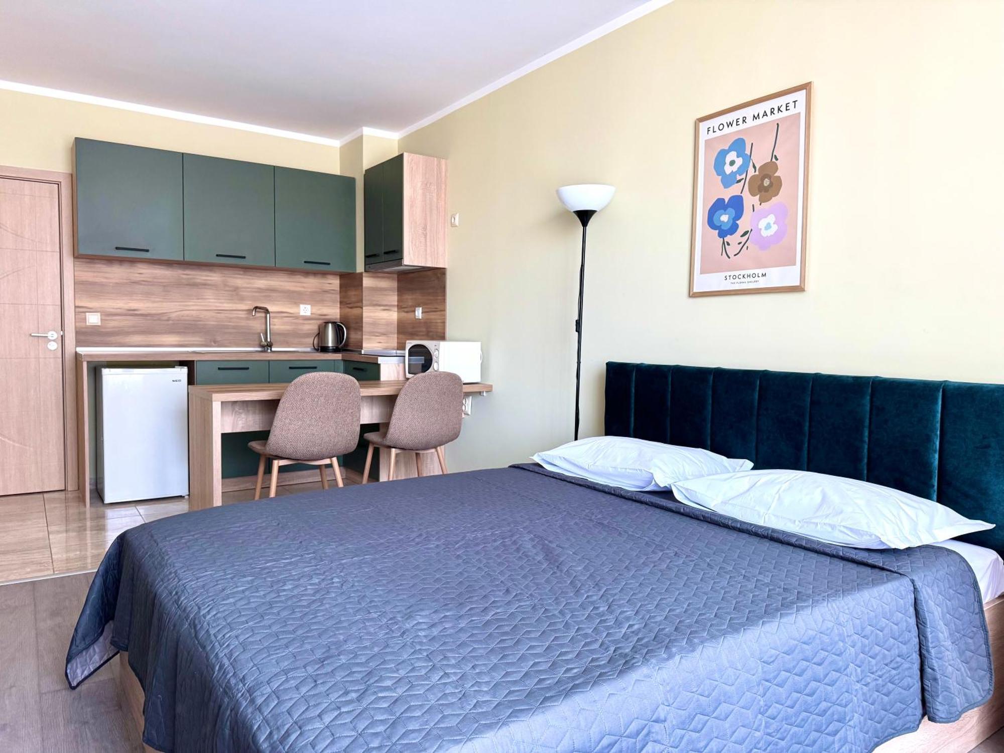 Evi 2 Apartment Pomorie