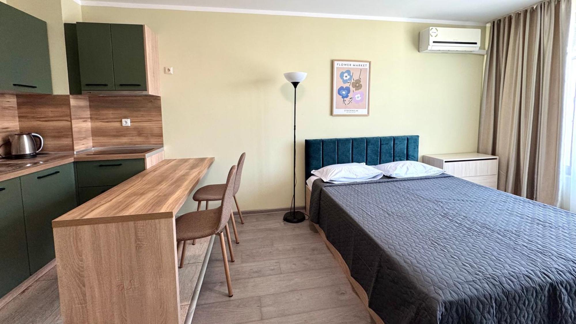 Evi 2 Apartment *