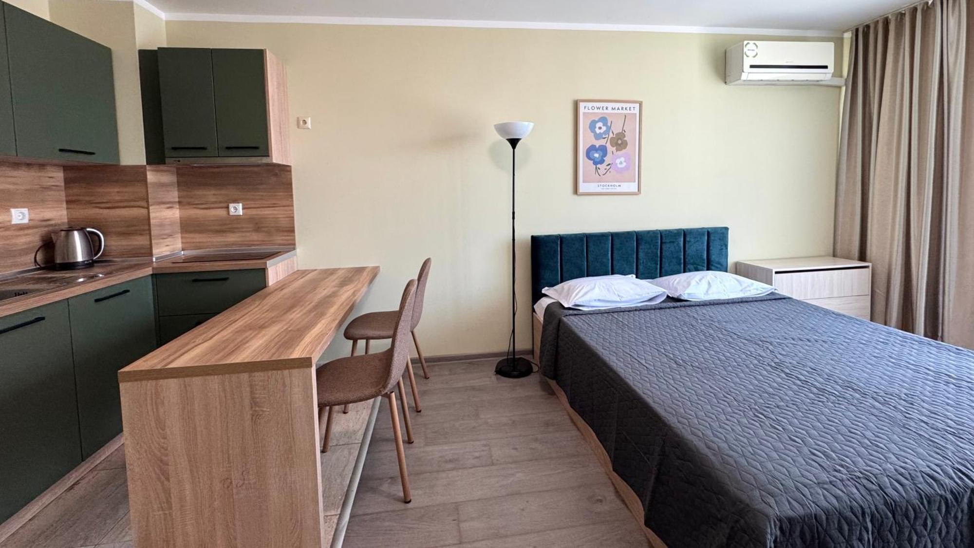 Evi 2 Apartment Pomorie