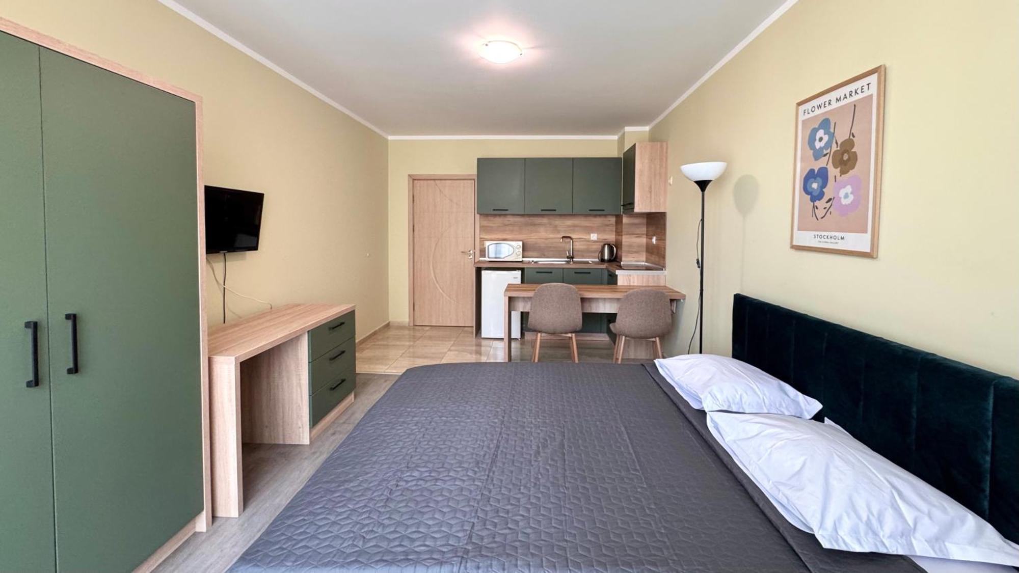 Evi 2 Apartment